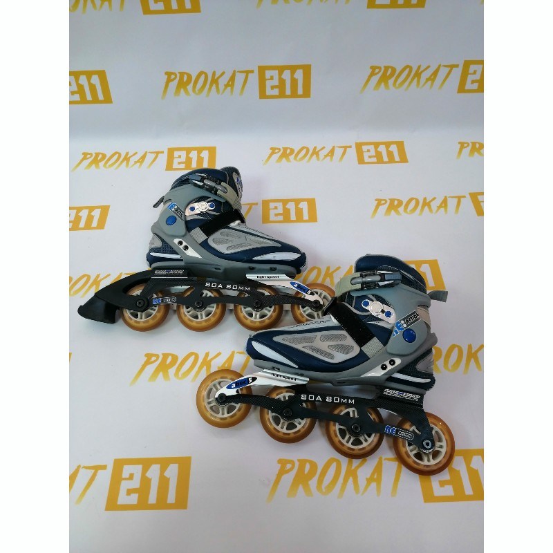 Коньки роликовые р.38 4000-1000-400